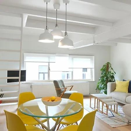 Centreflat A26 Appartement Gand